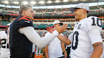 Las Vegas Raiders v Cincinnati Bengals