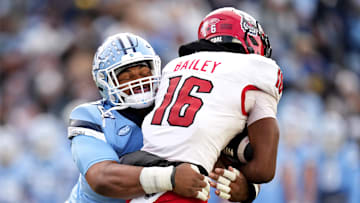 NC State v North Carolina