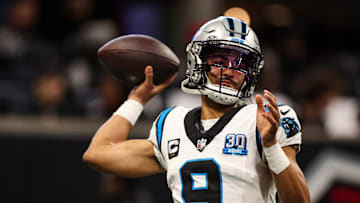 Bryce Young, Carolina Panthers