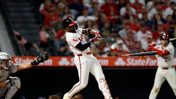 Arizona Diamondbacks v Los Angeles Angels