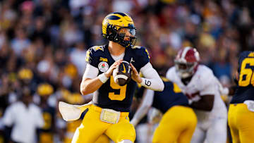 Rose Bowl Game - Alabama v Michigan