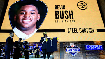 Devin Bush LB Cleveland Browns