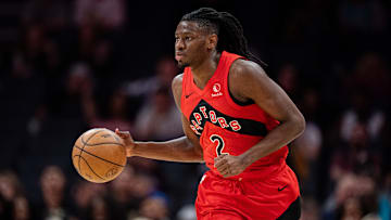 Toronto Raptors v Charlotte Hornets