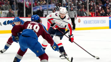 Dylan Strome, Washington Capitals 