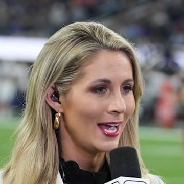Laura Rutledge work 20 games during the 2025 season. 
