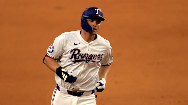 Arizona Diamondbacks v Texas Rangers