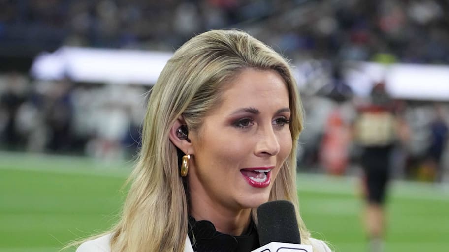 Laura Rutledge work 20 games during the 2025 season.  | Kirby Lee-Imagn Images