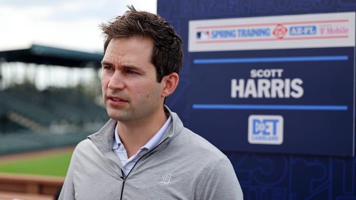 2025 Grapefruit League Spring Training Media Day