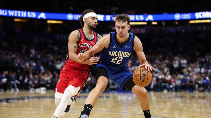 The Orlando Magic conclude their preseason as they take on the New Orleans Pelicans.