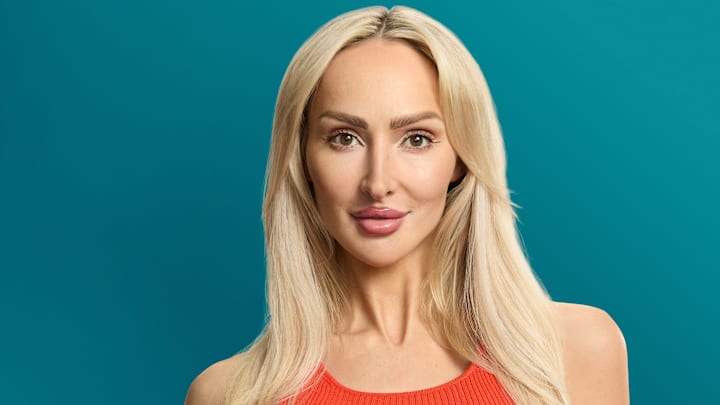 Katharine Newman in Age of Attraction