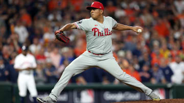 Suárez abrirá este martes ante los Astros