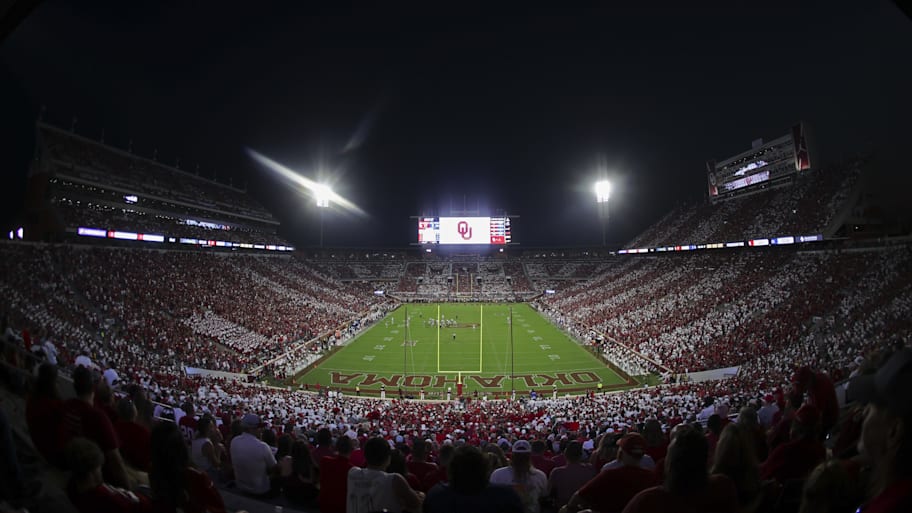 Gaylord Family-Oklahoma Memorial Stadium