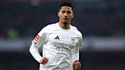 William Saliba débute avec Arsenal contre Tottenham