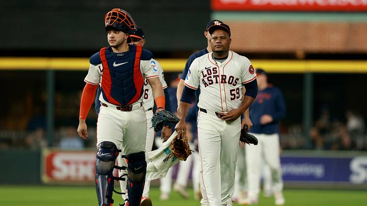 Seattle Mariners v Houston Astros