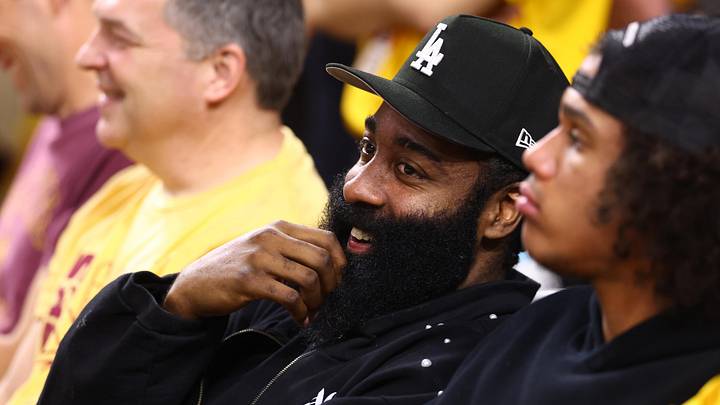 James Harden, LA Clippers