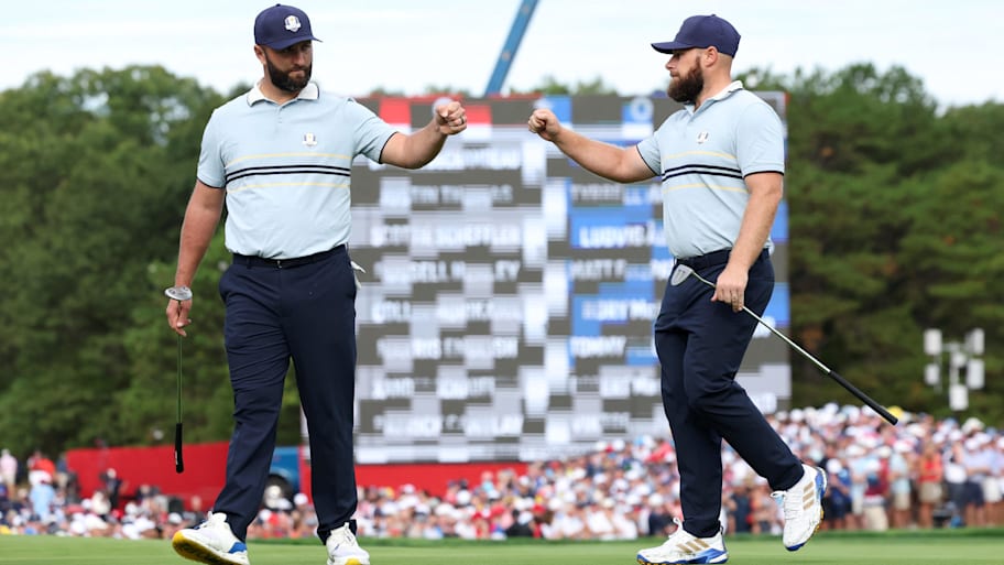 Jon Rahm, Tyrrell Hatton