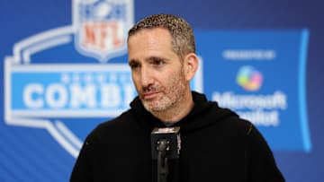 2025 NFL Scouting Combine