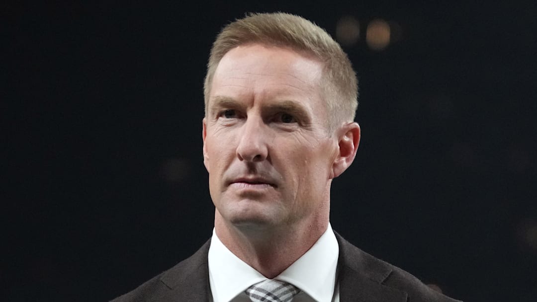 Fox Sports analyst Joel Klatt