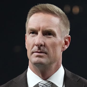 Fox Sports analyst Joel Klatt
