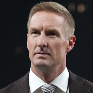 Fox Sports analyst Joel Klatt provided an update to his projected College Football Playoff bracket.
