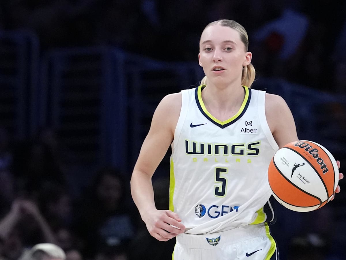 Warriors star Draymond Green gives Dallas Wings advice on Paige Bueckers