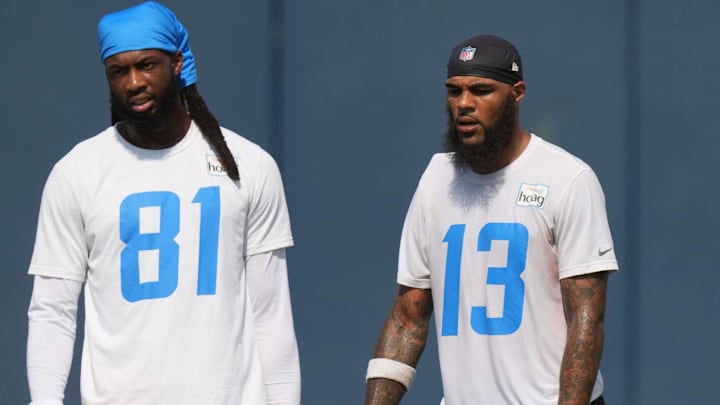 Los Angeles Chargers To Sign Keenan Allen? Reunite With Justin Herbert,  Mike Williams