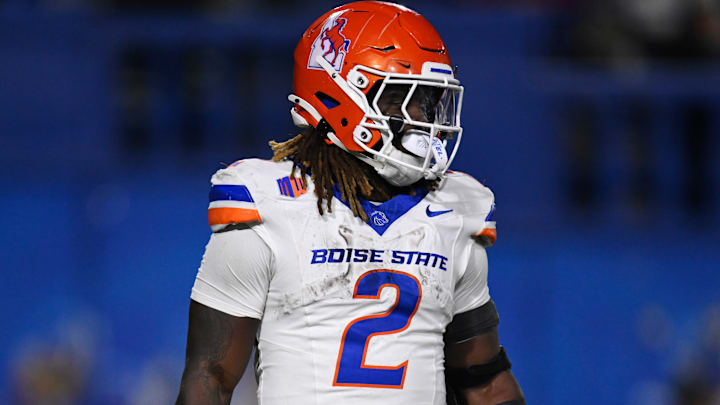 Former Boise State RB Ashton Jeanty