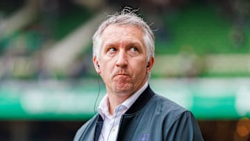 Frank Baumann hat auf Schalke das Sagen