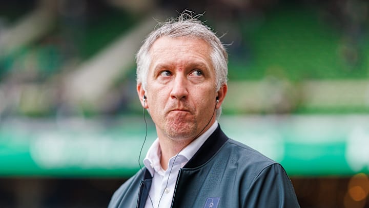 Frank Baumann hat auf Schalke das Sagen Frank Baumann hat auf Schalke das Sagen