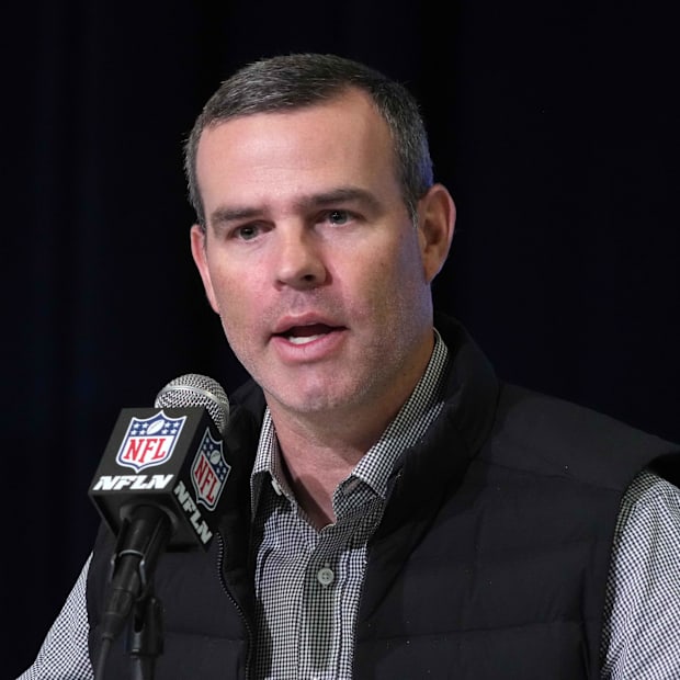 Brandon Beane Combine