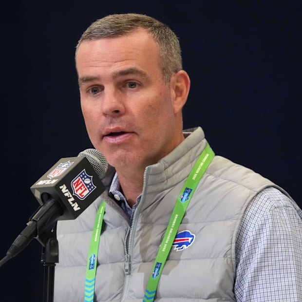 Updated Buffalo Bills 2025 NFL Draft intel on draft picks, comp picks and draft
