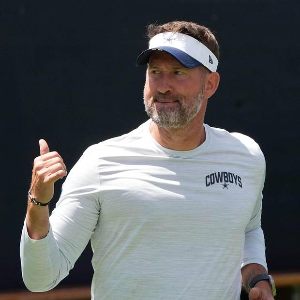 CeeDee Lamb praises Brian Schottenheimer discipline of Cowboys after multiple fights