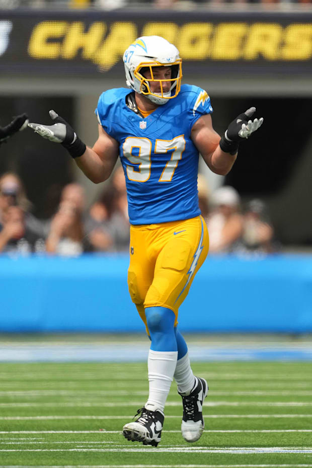 Joey Bosa
