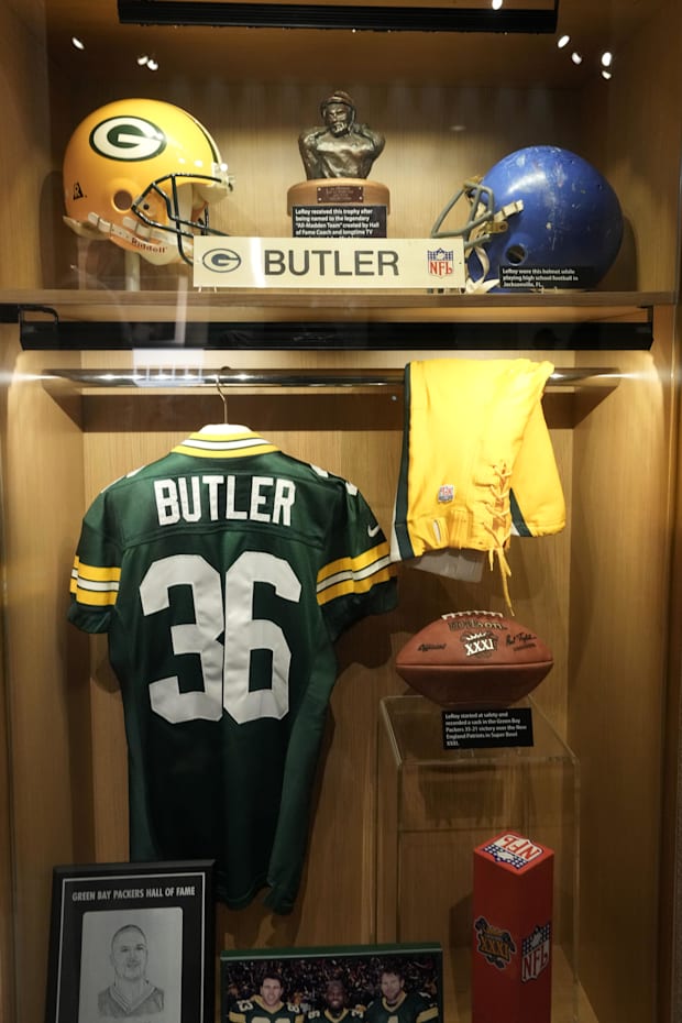 LeRoy Butler