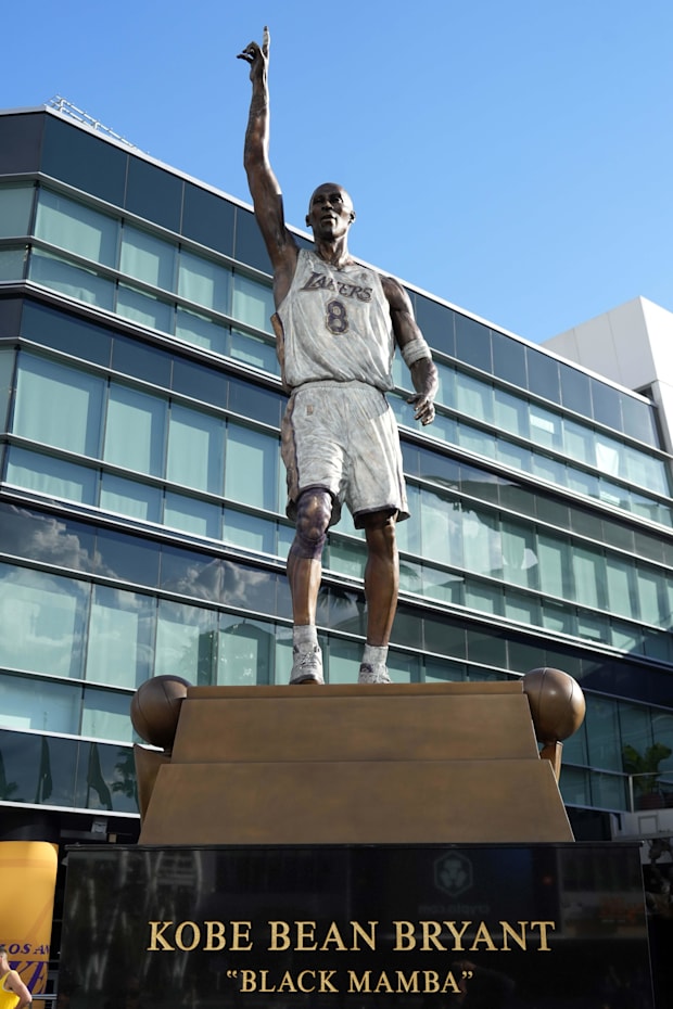 Kobe statu