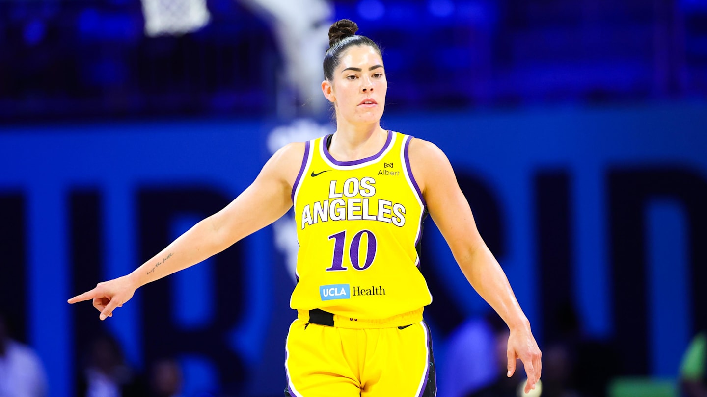 WNBA Best Bets Today (Predictions, Prop Bets for Valkyries vs. Sparks ...