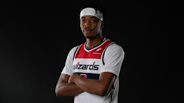 Washington Wizards Media Day