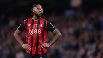 Manchester City v Bournemouth - Premier League