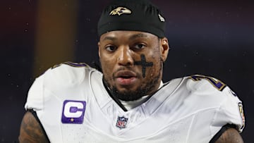Derrick Henry, Baltimore Ravens