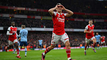 Leandro Trossard kecewa gagal bantu Arsenal menang vs Brentford