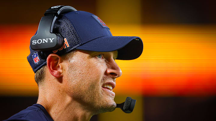 Chicago Bears v Kansas City Chiefs - NFL Preseason 2025