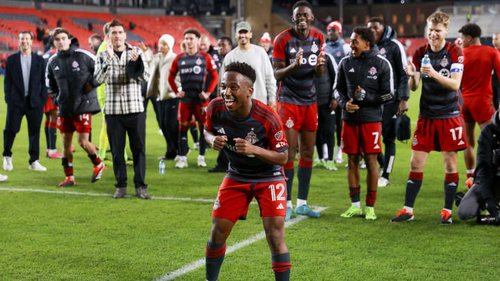 A Potential Departure for This Toronto FC Player in the Coming Days