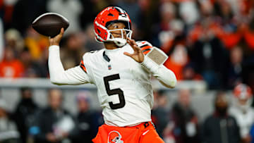 Cleveland Browns v Denver Broncos
