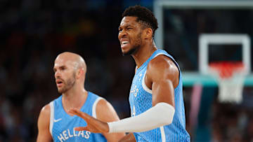 Basketball - Olympic Games Paris 2024: Day 11