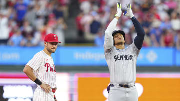New York Yankees v Philadelphia Phillies