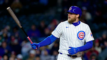 Texas Rangers v Chicago Cubs