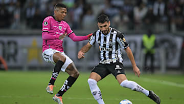 Independiente Del Valle x Atlético Mineiro se enfrentam pela Sul-Americana 2025