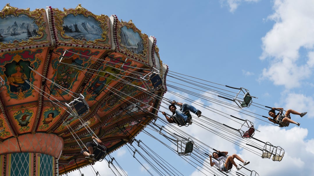 The Meadowlands Fair in East Rutherford on Saturday, June 22, 2019.

Meadowlands Fair
