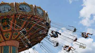 The Meadowlands Fair in East Rutherford on Saturday, June 22, 2019.

Meadowlands Fair
