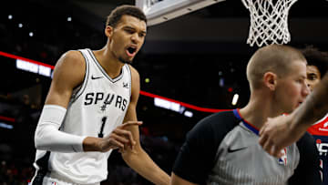Washington Wizards  v San Antonio Spurs